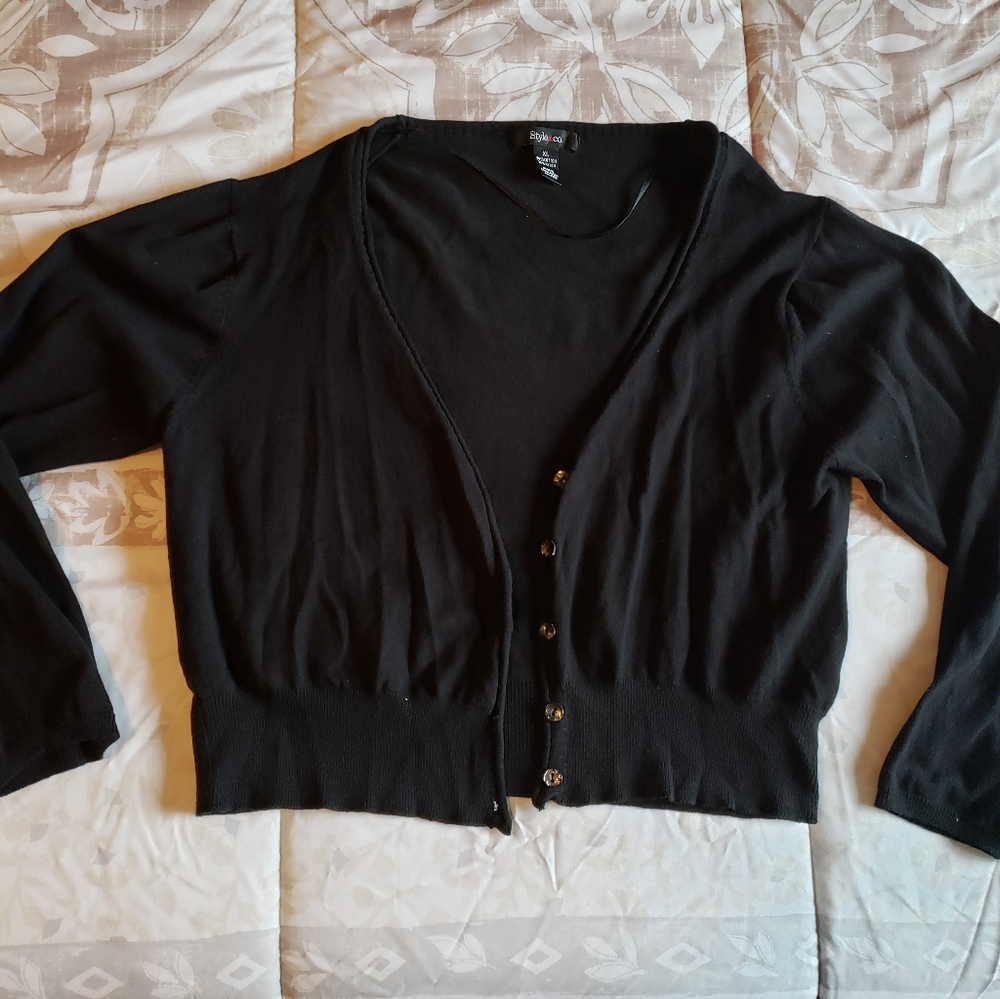 Sweater Cardigan